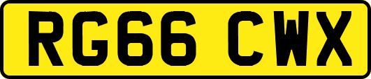 RG66CWX