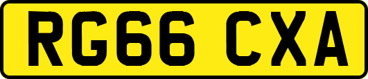 RG66CXA