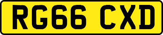 RG66CXD