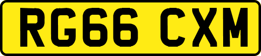 RG66CXM