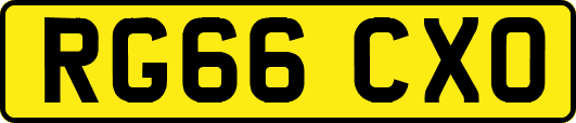 RG66CXO