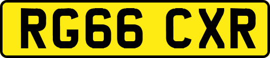 RG66CXR