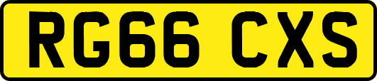 RG66CXS