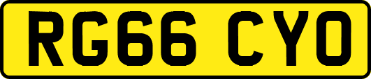RG66CYO