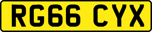 RG66CYX
