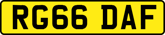 RG66DAF