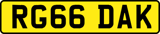 RG66DAK