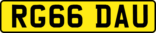 RG66DAU