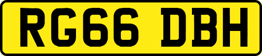 RG66DBH