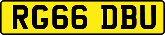 RG66DBU