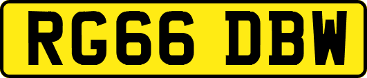 RG66DBW