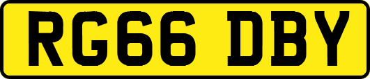 RG66DBY