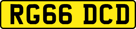 RG66DCD
