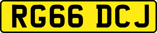 RG66DCJ