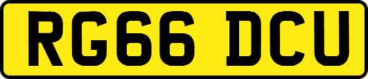 RG66DCU