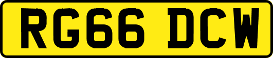 RG66DCW