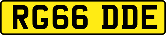 RG66DDE