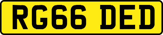 RG66DED