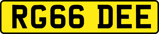 RG66DEE