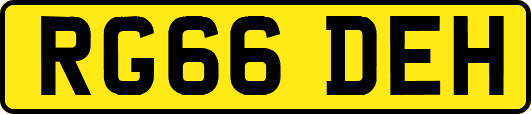 RG66DEH