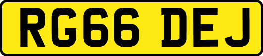 RG66DEJ