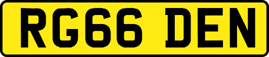 RG66DEN