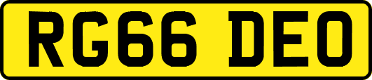 RG66DEO