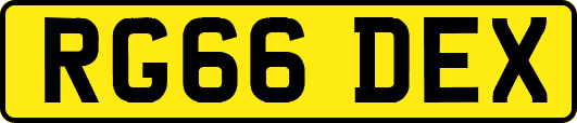 RG66DEX