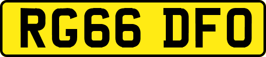 RG66DFO