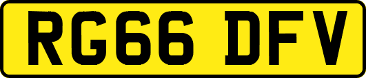 RG66DFV