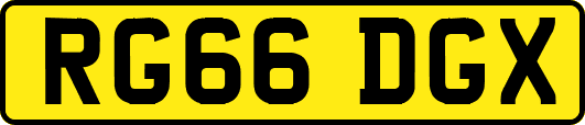 RG66DGX