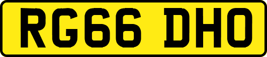 RG66DHO