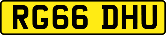 RG66DHU