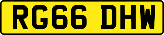 RG66DHW