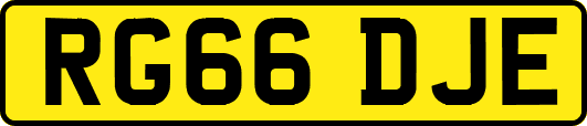 RG66DJE