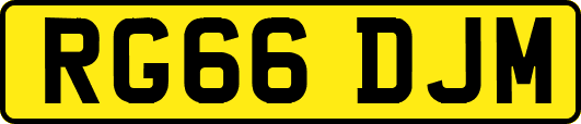 RG66DJM