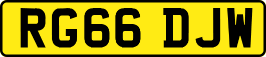 RG66DJW