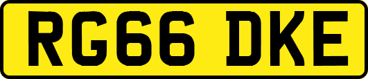 RG66DKE