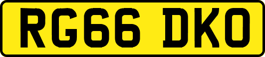 RG66DKO