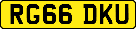RG66DKU