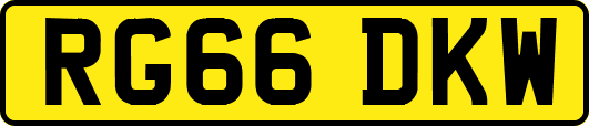 RG66DKW