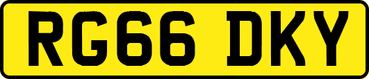 RG66DKY