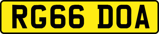 RG66DOA
