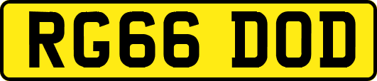 RG66DOD