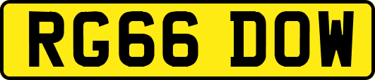 RG66DOW