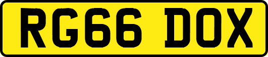 RG66DOX