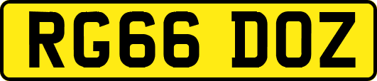 RG66DOZ