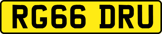 RG66DRU