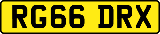 RG66DRX