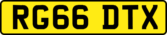 RG66DTX